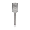 Stainless steel handle eyelet grater chocolate cheese cheese grater