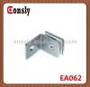 stainless steel Hardware Bulk sale best quality of structural glass clamp for frameless railing/door/fence/balcony/staircase