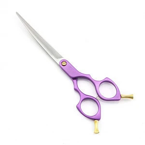 Stainless Steel Pet Dog Cat Grooming Hair Cutting Thinning Scissors Shears