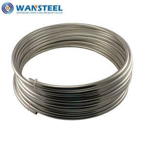 Stainless Steel Pipe 9 MM Stainless Steel Coil Tube