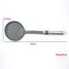 Stainless steel pipe handle kitchen utensils cooking tools