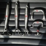 Stainless Steel Precision Casting Pan Handle made in china