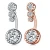 Import stainless steel press single gem navel belly button rings body piercing jewelry from China