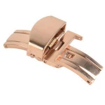 Stainless steel watch slasp  butterfly watch  buckle parts