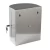 Import stainless steel wet toilet paper holder paper towel dispenser from China
