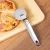 Import Stainless Steel Wheels Cutters Slicer Blade Grip Multifunction High Quality Cake Pizza Cutters from China