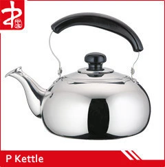 Stainless water Tea Kettle
