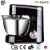 Import Stand Mixer CY-606PS 800W 4.3Liter Stepless Speed Tilt-Head Kitchen Food Mixer with Accessories from China