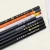 Import Standard HB Pencil with Logo Promotional High Quality Wooden Pencil from China