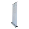 Standard Retractable Exhibition Roll Up Banner Display Stand Pull Up Banner Custom Printed