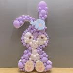 starwear balloon shape model diy childrens birthday party gift activity mosaic puzzle wholesale party supplies PVC balloon stuf