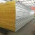 Import Steel building rock wool sandwich panels fireproof materials with high quality from China
