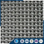 steel grid copper wire screen mesh