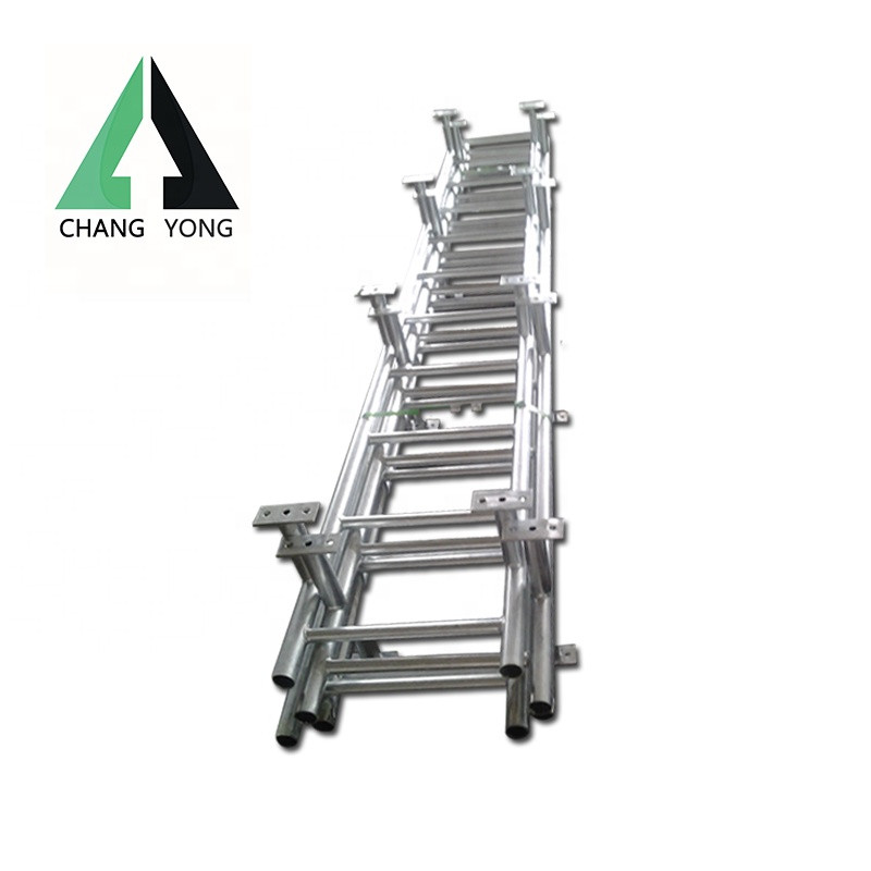 Buy Steel Ladder Frame Ladders from Shandong Changyong Metal Work Co ...