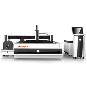 Steel laser cutter /fiber laser cutting machine price/ laser cutting machine with router with rotary axis