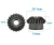 Import Steel Material Bevel Gear 1 Modulus 20 Teeth Small Drive Pinion Gears from China