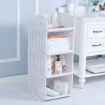 Storage Box Cloth Plastic for Clothes Storage Boxes & Bins Clothes Organizer Rectangle 1 Pcs 30-35 Days After Receive Deposit