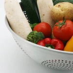 Strainer Accessories Baskets Colander Aluminum Colander