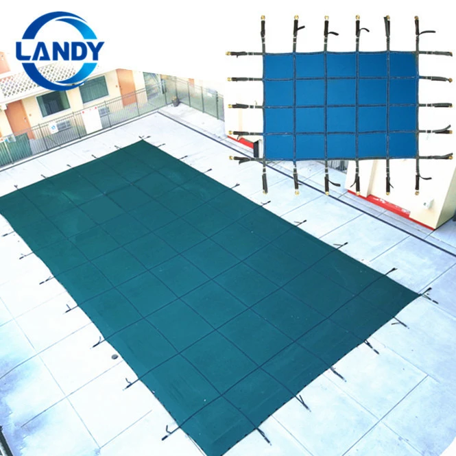 Straps Pool Covers Screws Violet,plastic Wrap for Environment Manual Swimmng Pool Covers Swimming Pool Safety Protection