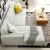Import Stylist recommends of corner of single person 3 people couch living room sofa from China