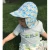 Import Summer New Children&#x27;s Sunscreen Breathable Mesh Quick-drying Baby Sun Beach Hat from China