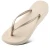 Import Summer New Fashion Natual Rubber  Flip Flop Wedge Sandal Fancy Beach Slipers Flip Flop from China