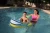 Import Summer water play equipment sale! Inflatable animal water kids float swimming pool toys frog/fish float from China