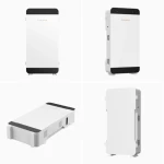 Sunark Industrial Solar Battery Storage 384V 10Kwh High Voltage Lithium Battery Floor Stand