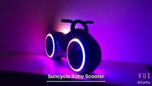 Suncycle 2 Wheel Kids Kick Multifunction Scooter for sale