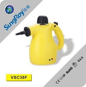 Sungroy VSC38F Handheld Steam Cleaner, steam cleaner 220v-240v, magic steam cleaner with CE GS ETL ROHS certification