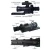 Import super gen1 tactical night vision riflescope for hunting,  durable night vision infrared monocular scope, practical gun accessory from China