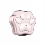 Super mini pets tag 3G gps tracker dog locator collar WIFI anti lost