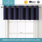Superior quality blind window valance curtain fabric