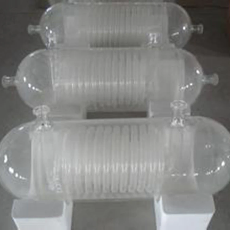 Supply Backflow separator Bromine water separator Bromine extraction device Evaporator glass coil condenser