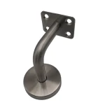 Support Stainless Steel 304 Handrail Accessories for Stair Handrail Bracket