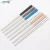 Import SUS 304 reusable metal Chinese korean stainless steel chopsticks from China