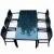 Import synthetic rattan outdoor furniture from China