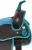 Import Synthetic Western Adult Barrel Racing Horse Saddle Tack By Hidayat International from India