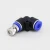 Import T-1909 Brass Nozzles and Plastic Tees Mist Pump Low Pressure Fog Water Spray Nozzle Misting Nozzle for Cooling System from China