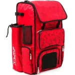 T-Ball Softball Equipment Helmet Glove Holder Superpack Bat Backpack Youth Baseball Bag
