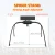 Import T-S3 spider stand lazy smartphone tablets holder car patent productspider stand patent product from China