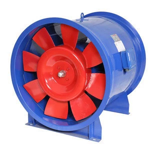 T Series Exhaust Air and Smoke Ventilation Axial Fan
