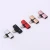 Import T Shape 2 In 1 Audio Adapter Connector Splitter Charger Headphone Aux Jack Adapter from China