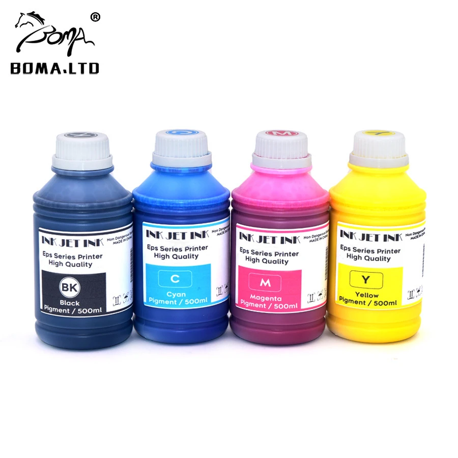 T04A T04B High Quality Pigment Ink For Epson WorkForce Pro WF-C8190 WF-C8690 WF C8190 C8690 Printer