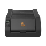T3200 Wide format printer auto cut thermal transfer printing machinery for industrial