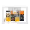 tablets presentation equipment OEM Digital Signage RK3399 Android tablet