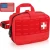 Import Tactical Molle Medical Pouch IFAK Pouch Molle EMT Pouch Tactical First Aid Kit for Outdoor Survival from China