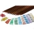 Import Taian Dratec Brand 12 colors pencil in paper tube from China