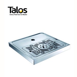 Talos Bar Accessories Stainless Steel Water Dispenser Drip Tray
