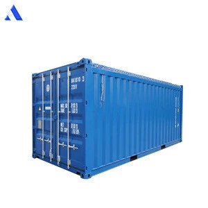 Tarpaulin Cover and Roof Bow Top Shipping Open Top Container